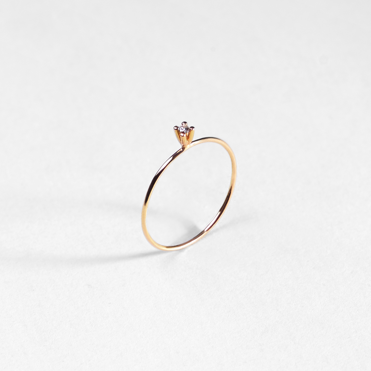 Nil Diamond Ring - Cla